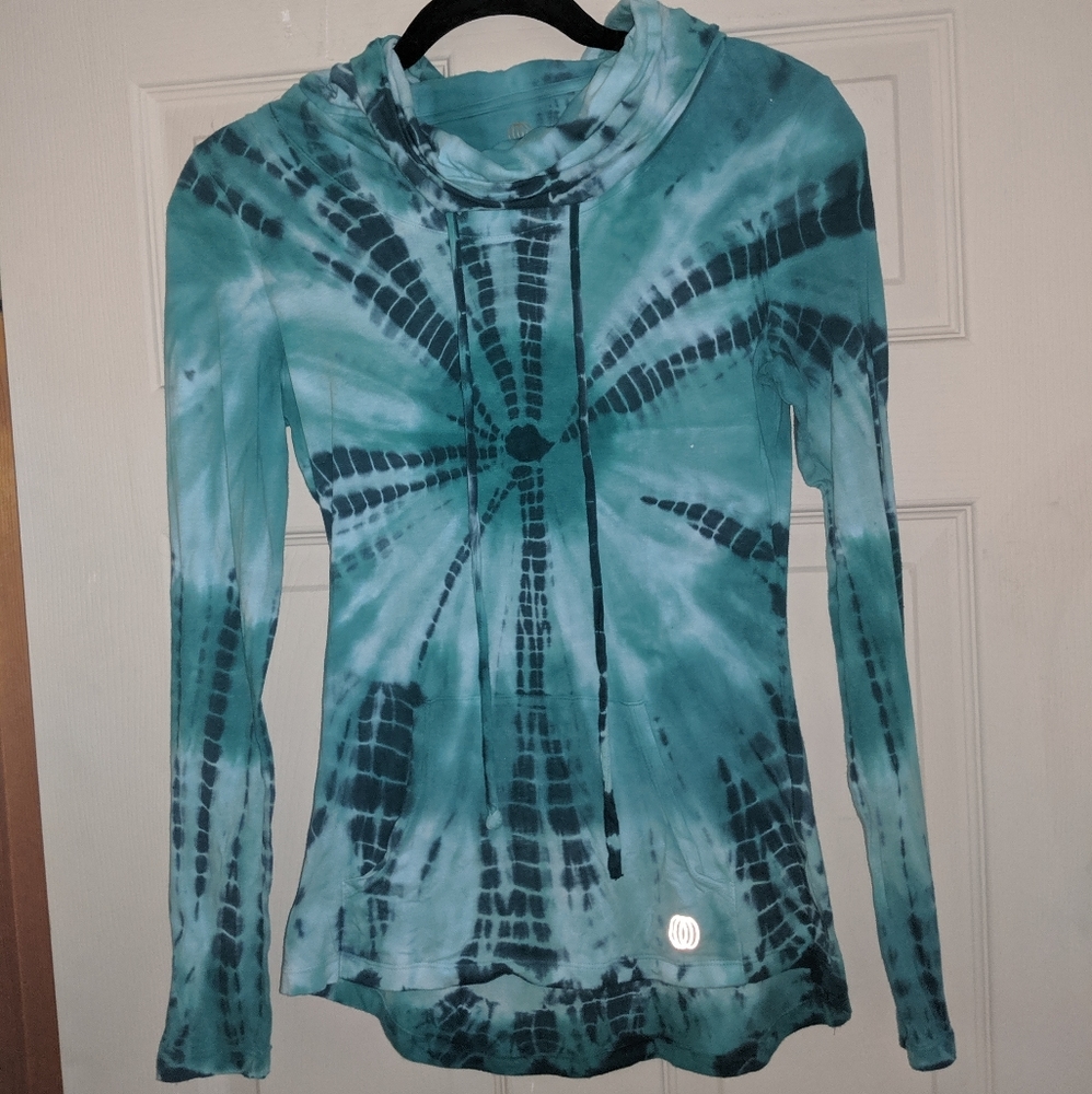 Balance collection long sleeve top.